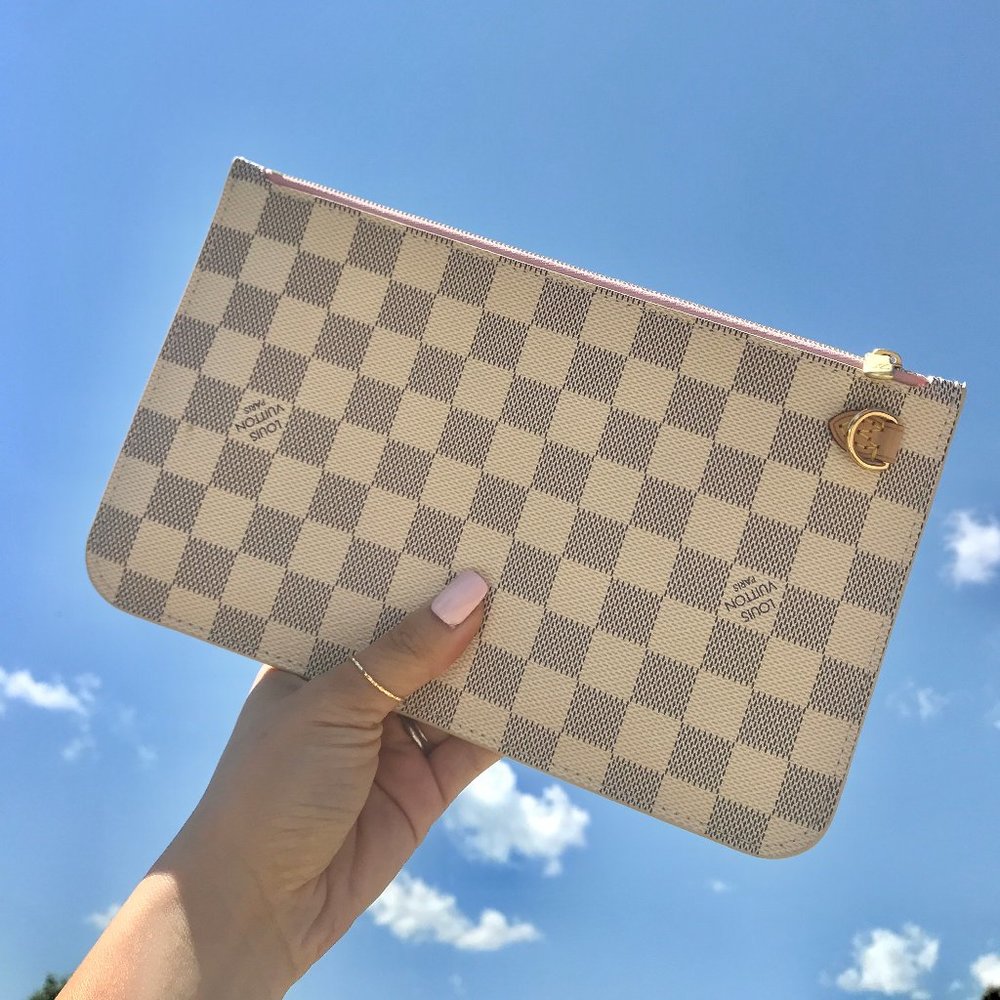 ❌SOLD❌ Neverfull MM Pochette